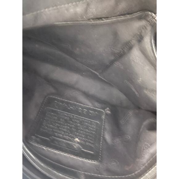 COACH Mercer Clip Purse Black - Picture 5 of 14